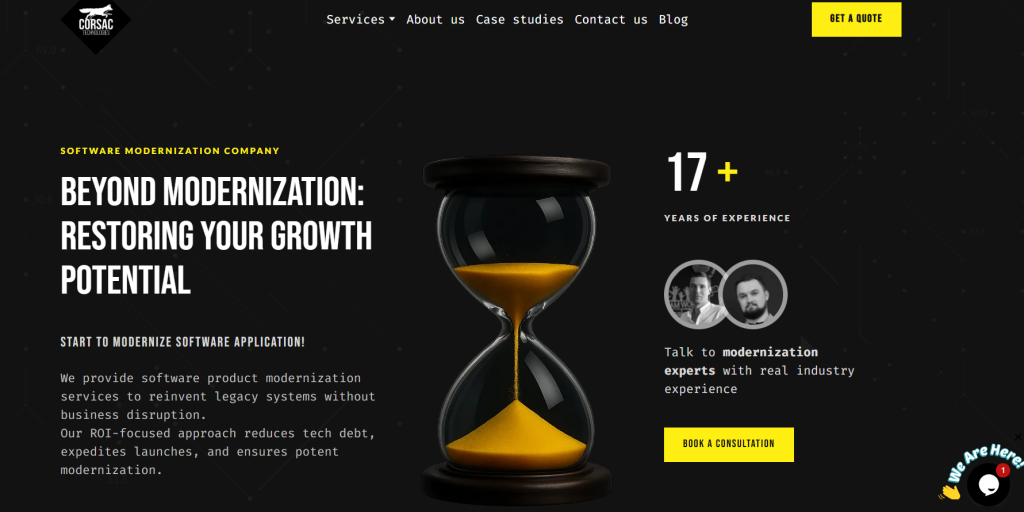 Image 1 of Top 5 cloud migration service providers to hire in 2026