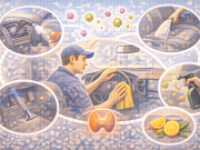 Interior Car Detailing Techniques That Reduce Allergen and Odour Retention