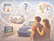 When Is the Best Time to Buy Used Cars? Here's What You Need to Know