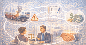 Impact on Settlement: Relevance of a Car Accident Lawyer