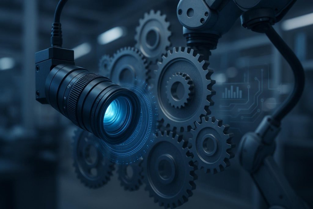 Machine vision lens technology enhancing automation and quality control in modern industries