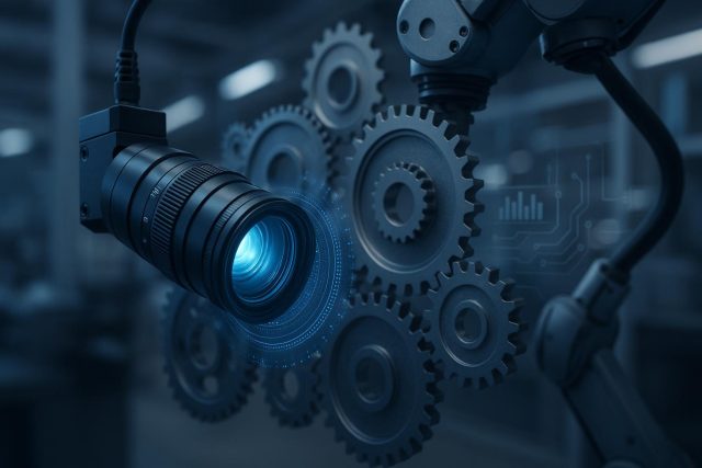 Machine vision lens technology enhancing automation and quality control in modern industries