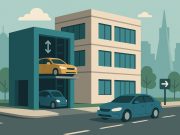 Automated Parking Helps San Francisco Buildings Stay Flexible Amid Constant Change Automated parking system in San Francisco building enhancing flexibility and urban space use