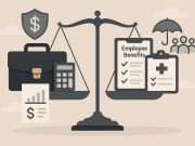 Why CFOs Rely on an Employee Benefits Consultant for Smarter Risk Decisions Charts and graphs illustrating employee benefits strategies for CFO risk management decisions