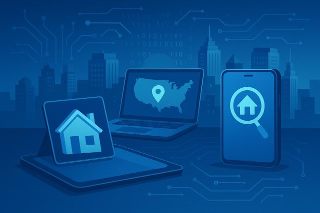 Smart home devices and digital property listings transforming the US real estate market