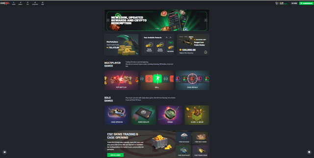 Image 1 of The Art of Strategy: Using CSGORoll Promo Codes to Outwit Your Opponents