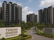 Copen Grand EC attracts upgrader interest, influencing Tengah Garden Residences launch trends