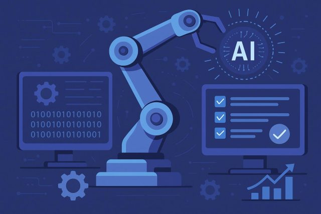 Artificial intelligence automating software testing for enhanced quality assurance