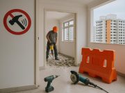 2026 Renovation Noise and Neighbour Issues Singapore Renovation work causing noise disturbances in Singapore residential neighborhood.