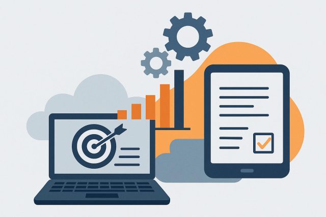 The Operational Case for Investing in Better Training Technology Modern training technology tools enhancing operational efficiency in business environments