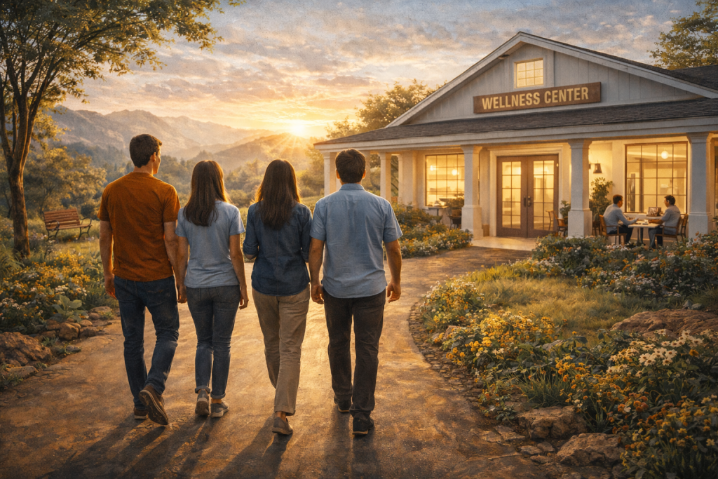 Designing a Healthier Reset: How Structured Care Supports Recovery After Detox