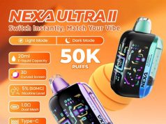 Image 1 of The Cool Factor: Why Vaping is the New Lifestyle Trend