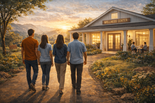 Designing a Healthier Reset: How Structured Care Supports Recovery After Detox