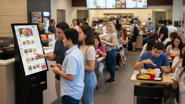 Image 1 of 5 Must-Have Tech Tools Every QSR Needs to Increase Speed, Sales, and Customer Satisfaction