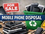 Image 1 of What to Do With Old Phones: Selling, Recycling, and Safe Storage Options