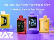 Image 1 of Raz Vape: Everything You Need to Know – Product Lists & Top Flavors