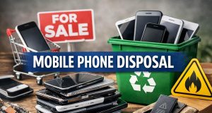 Image 1 of What to Do With Old Phones: Selling, Recycling, and Safe Storage Options