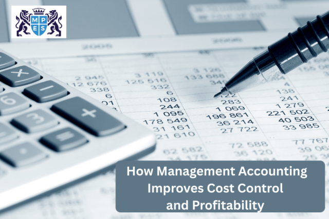 Image 1 of How Management Accounting Improves Cost Control and Profitability