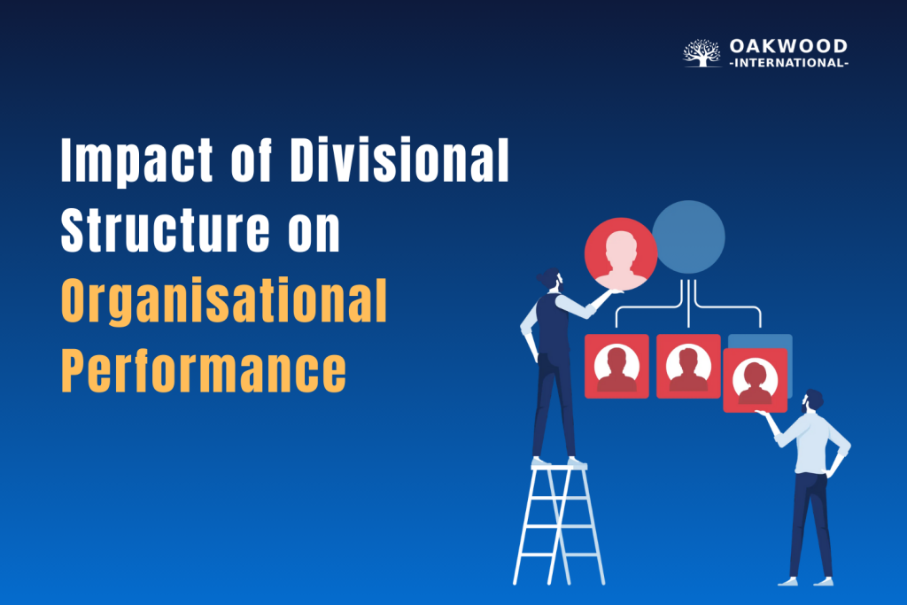 Image 1 of Impact of Divisional Structure on Organisational Performance