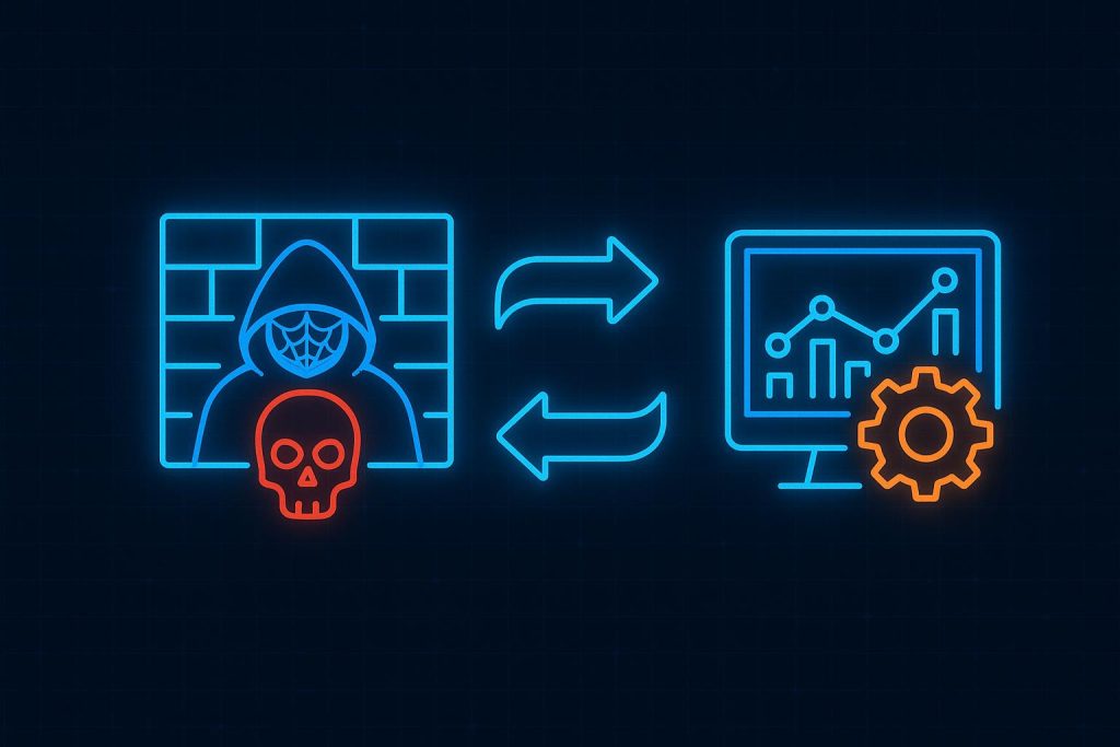 Dark web threat intelligence integration with SIEM SOAR platforms for enhanced cybersecurity