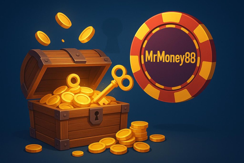 MrMoney88 online casino interface highlighting features that attract and retain loyal players