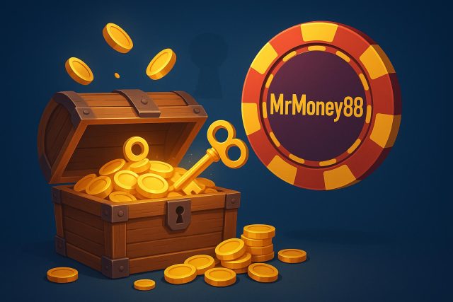 MrMoney88 online casino interface highlighting features that attract and retain loyal players