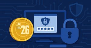MLB The Show 26 Stubs economy dashboard highlighting data security and account protection tips