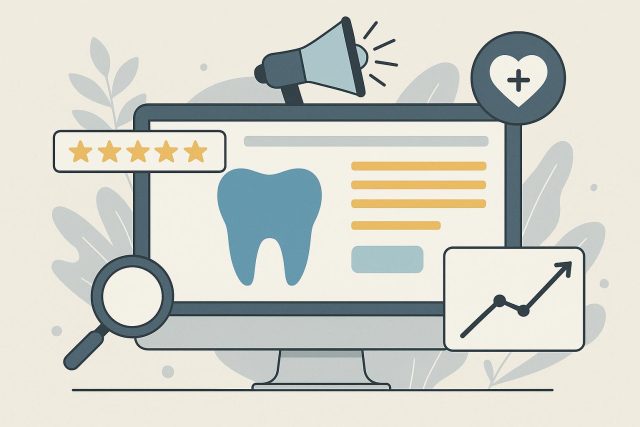 How Modern Dental Practices Are Winning More Patients Online Digital marketing strategies boosting patient growth for modern dental clinics