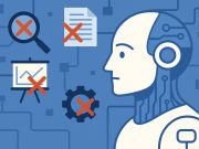 Agentic AI development concept with caution signs highlighting common evaluation mistakes