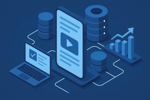 Mobile app testing process using datacenter and ISP proxies for enhanced scalability