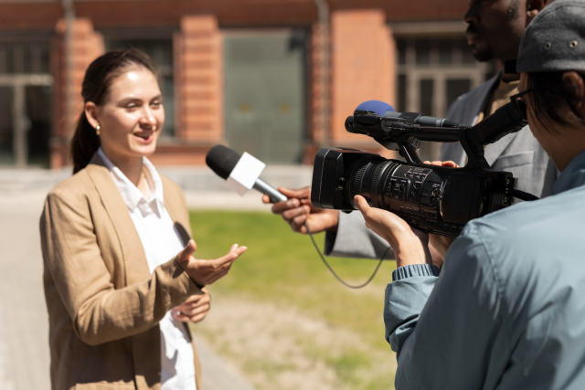 Image 1 of Bachelor of Mass Communication: Career Options in Media