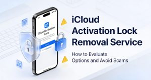 Image 1 of iCloud Activation Lock Removal Service: How to Evaluate Options and Avoid Scams