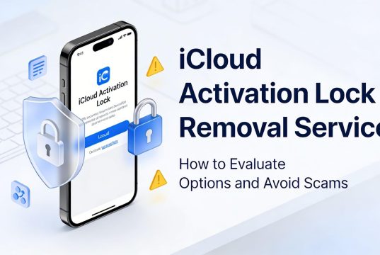 Image 1 of iCloud Activation Lock Removal Service: How to Evaluate Options and Avoid Scams