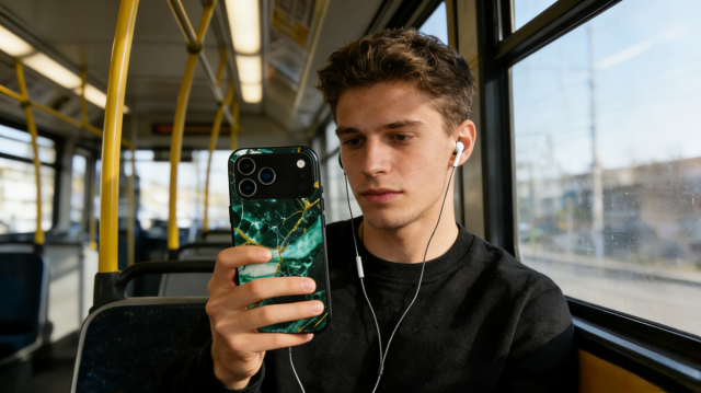 Image 1 of The Real Reasons Smartphone Owners Should Use a Phone Case?