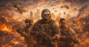 Image 1 of How Call of Duty Warzone Redefined the Battle Royale Business Model