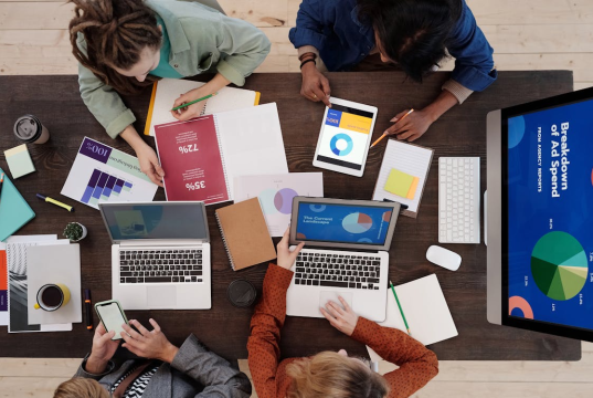 Image 1 of The Role of Content in Building a Strong Business Presence Online