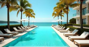 Image 1 of Top Tips for Summer Pool Care to Keep Water Crystal Clear