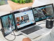 Image 1 of Portable Monitors for Virtual Meetings | A Productivity Hack