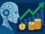 Artificial intelligence analyzing financial data for investment decision-making