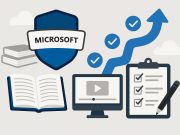 Microsoft certification study materials, preparation guides, and strategic planning tools