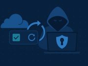 Cloudflare Turnstile bypass concept with cybersecurity shield and stealth technology elements