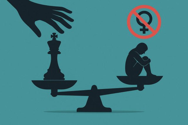 Office setting in Austin highlighting power dynamics and risks of workplace sexual abuse