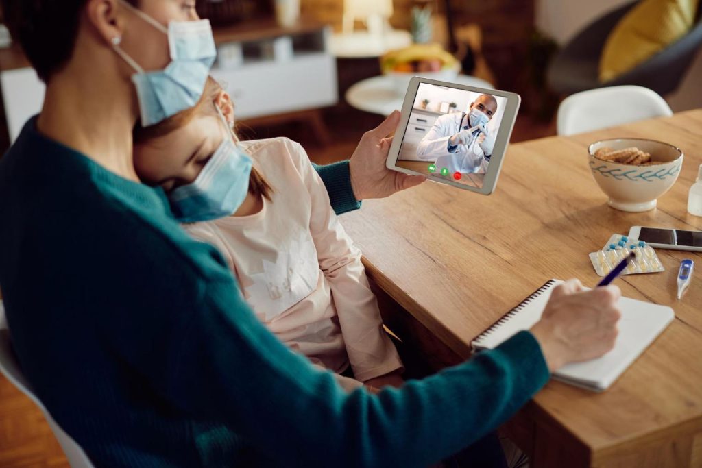 Image 1 of Step-by-Step Guide to Telemedicine App Development