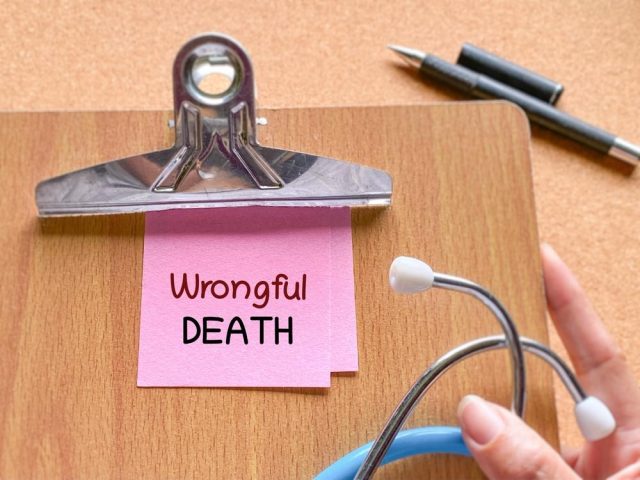 Image 1 of Understanding the Silence: Why Questions Arise After an Unexpected Wrongful Death