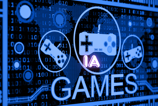 Image 1 of How AI will transform the online gaming industry in 2026