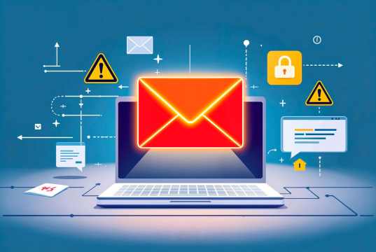 Image 1 of The Hidden Risks Of Using Your Primary Email For Every Sign-Up