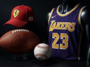 Image 1 of The Ultimate Guide to Choosing Authentic Sports Merchandise Online