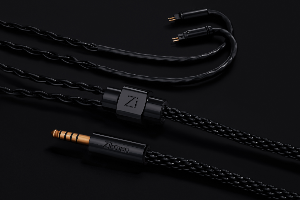 Image 1 of The Wired “Just Works” Setup: iPhone, IEMs, and Why Connector Type Matters