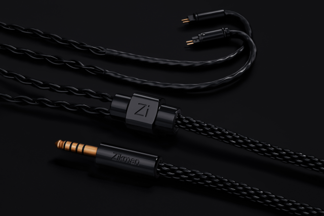 Image 1 of The Wired “Just Works” Setup: iPhone, IEMs, and Why Connector Type Matters