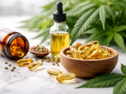 Image 1 of What Are CBD Capsules And How Do They Work?